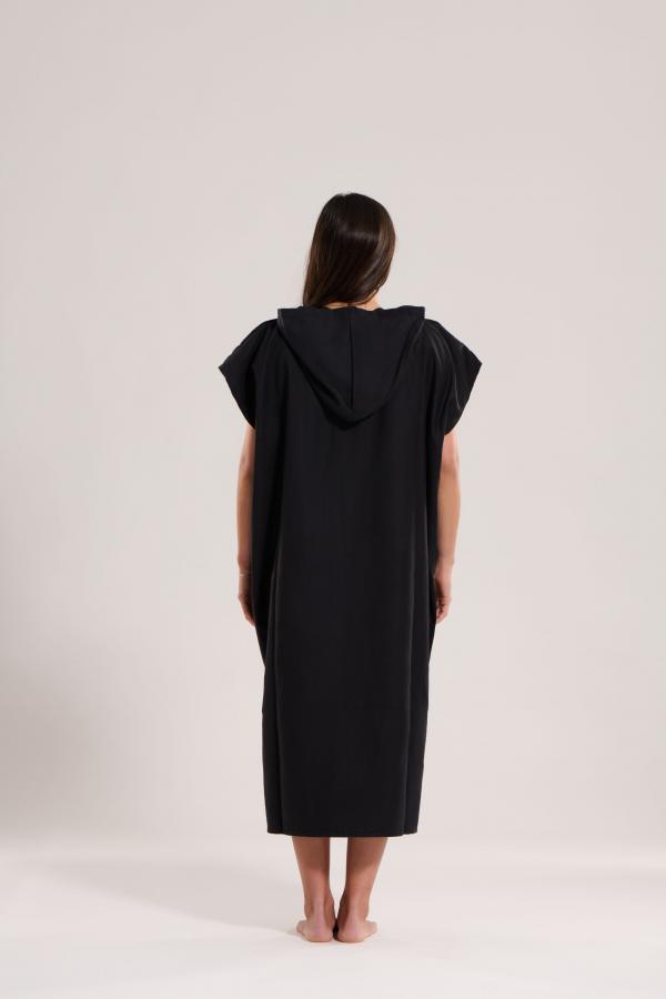 Poncho de natation et serviette de bain | Z3R0D