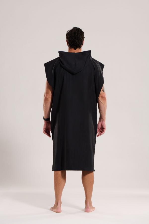Poncho de natation et serviette de bain | Z3R0D