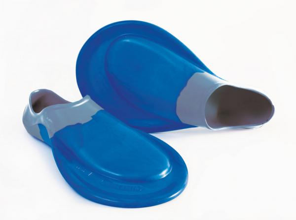 Z3R0D - Triathlon : OUTLET , EQUIPMENT : POSITIVE DRIVE FINS (BLUE)