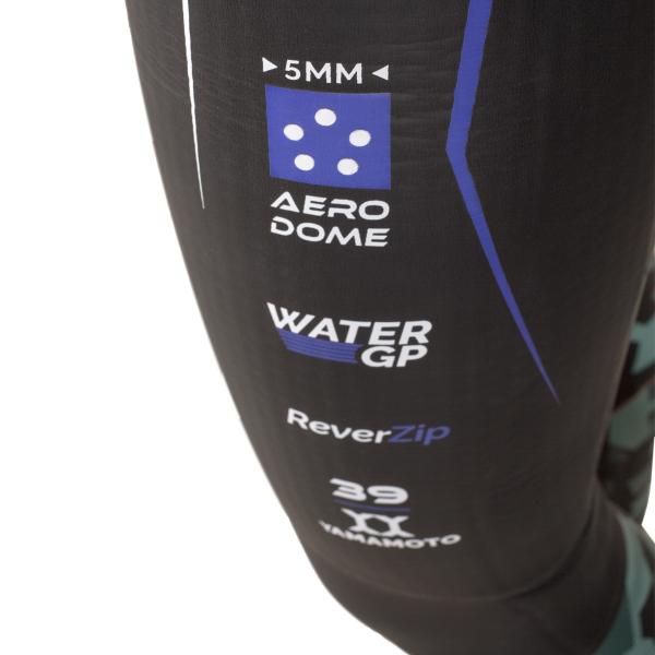 Triathlon neoprene Proflex wetsuit for women | Z3R0D
