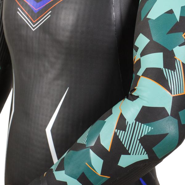 Triathlon neoprene Proflex wetsuit for women | Z3R0D