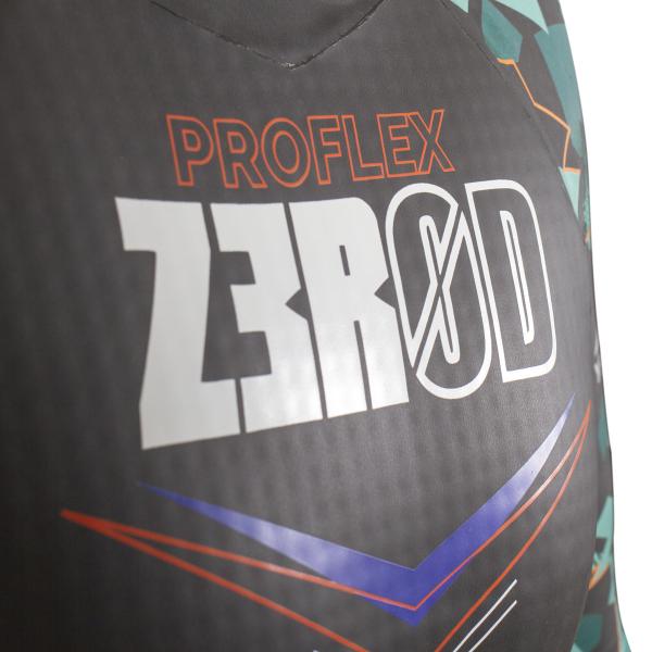 Triathlon neoprene Proflex wetsuit for women | Z3R0D