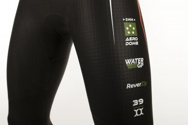 Combinaison néoprène triathlon Proflex homme | Z3R0D