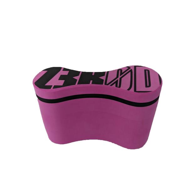 Swimming black and pink pull-buoy | Z3R0D 