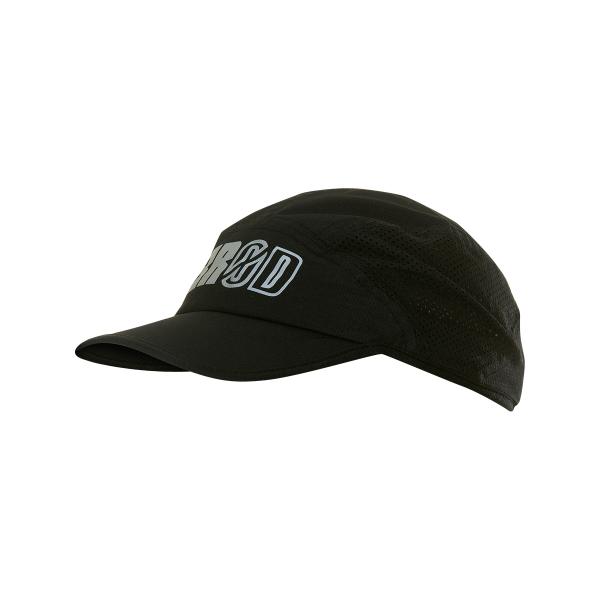 Z3R0D - BLACK RUNNING CAP