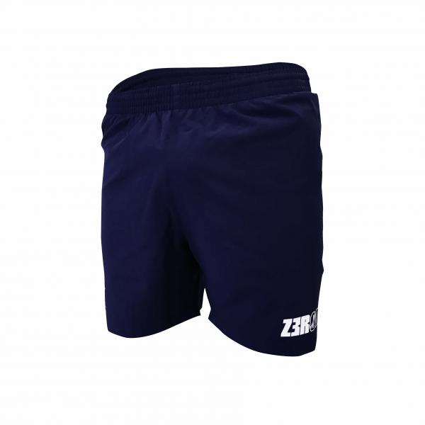 Z3R0D - Triathlon : Outlet : RUNNING SHORTS MAN FRANCE (NAVY)