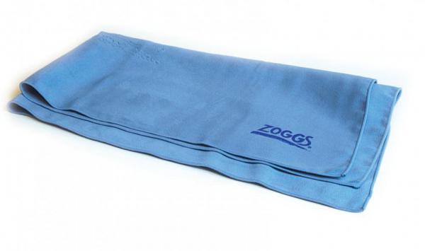 serviette de bain ZOGGS en micro-fibre pour la natation et les activités sportives