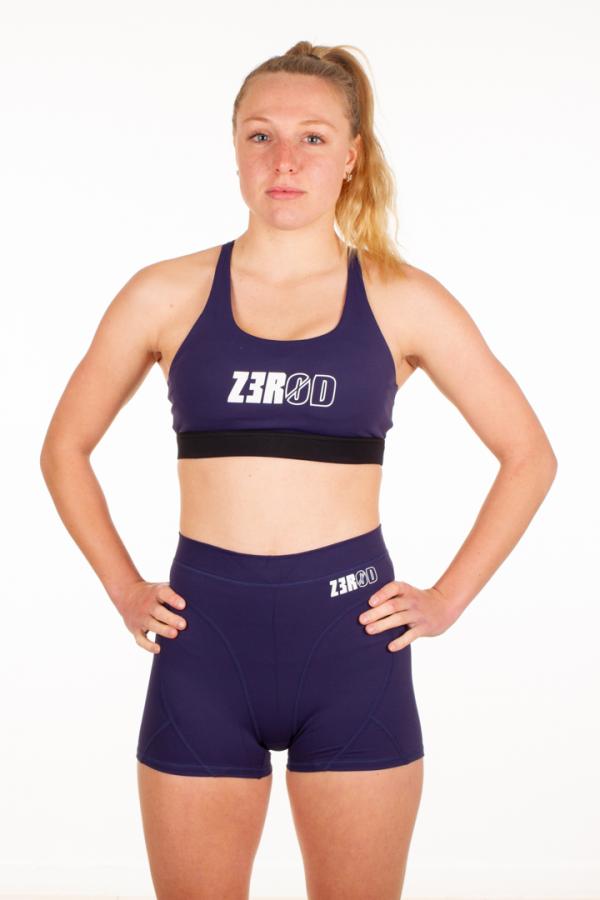 Z3R0D - WOMAN TECH SHORT TIGHTS