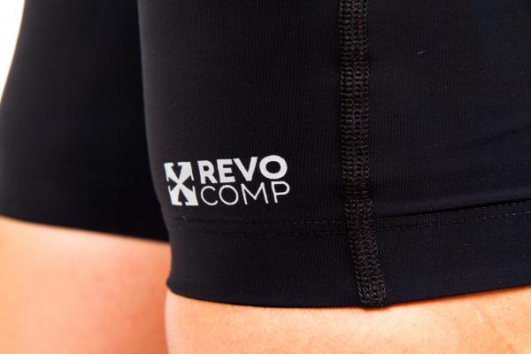 Triathlon racer woman black shorts | Z3R0D - triathlon bottom gear