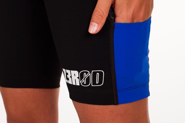 Triathlon racer woman Kona shorts | Z3R0D - triathlon bottom gear