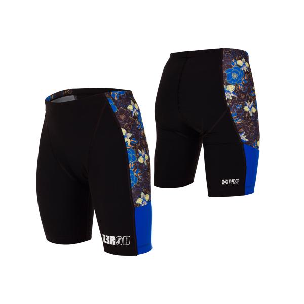 Triathlon racer woman Kona shorts | Z3R0D - triathlon bottom gear