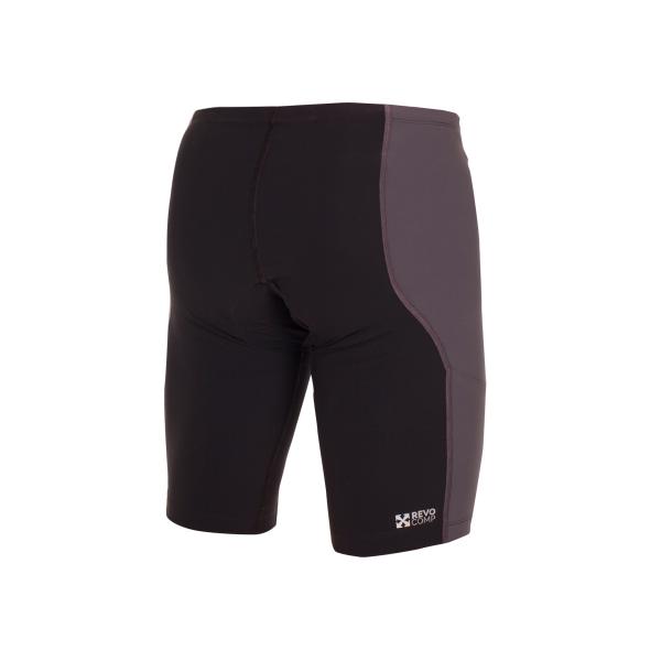 Short triathlon racer homme noir | Z3R0D