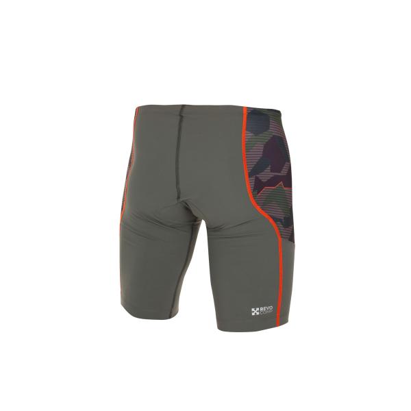 Racer triathlon man camo shorts | Z3R0D  