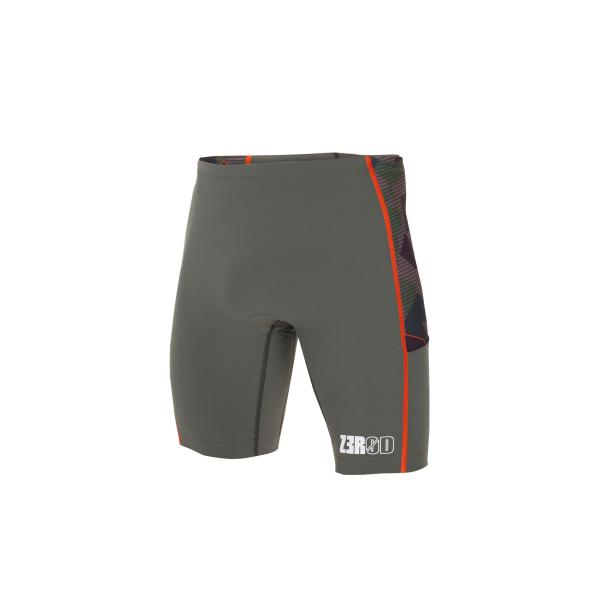 Short racer camo homme triathlon | Z3R0D 