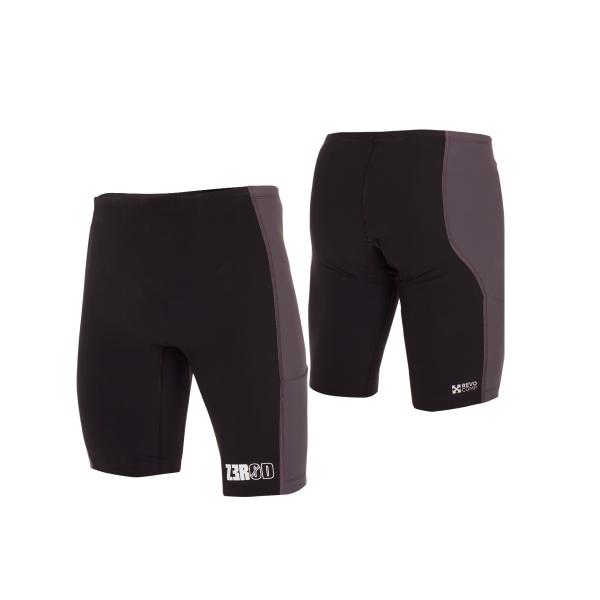 Short triathlon racer homme noir | Z3R0D