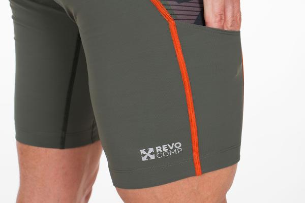 Short racer camo homme triathlon | Z3R0D 