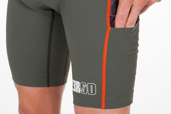 Racer triathlon man camo shorts | Z3R0D  