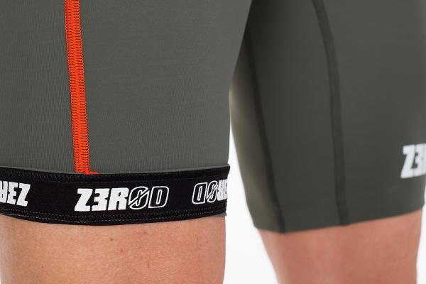 Short racer camo homme triathlon | Z3R0D 