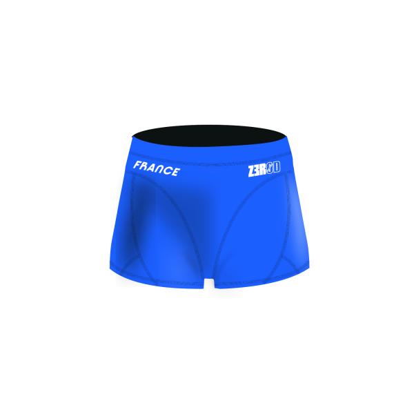 SHORT RUNNING FEMME FRANCE