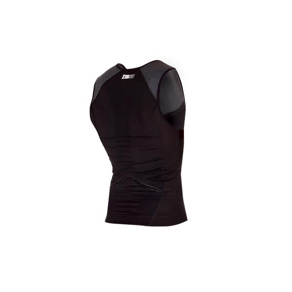 Singlet elite triathlon homme | Z3R0D - haut de triathlon 