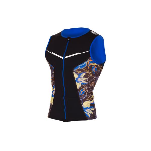 Singlet triathlon racer homme Kona | Z3R0D - haut de triathlon 