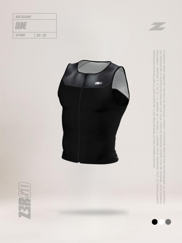 Singlet START