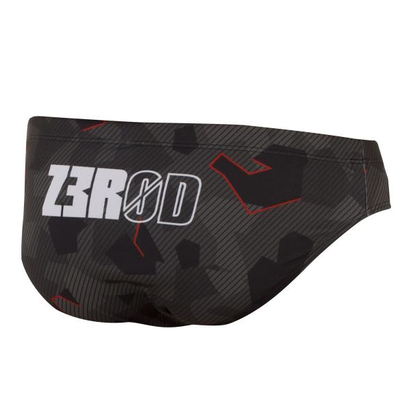 Z3R0D SWIM BRIEFS - CAMO