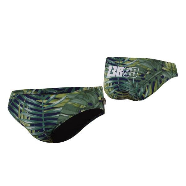 Z3R0D SWIM BRIEFS - CAMO