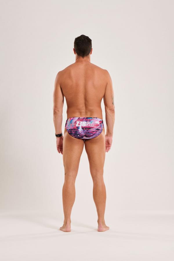 Slip de bain homme Glitcher| Z3R0D