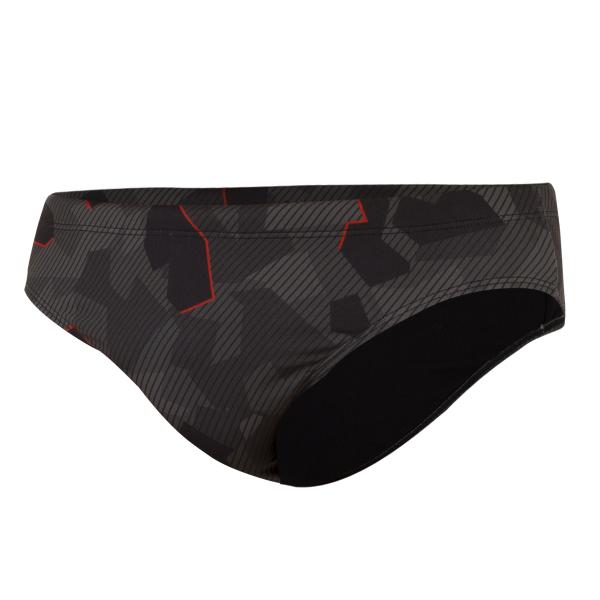 Z3R0D SWIM BRIEFS - CAMO