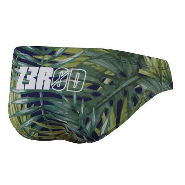 Z3R0D SWIM BRIEFS - CAMO