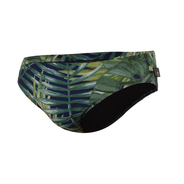 Z3R0D SWIM BRIEFS - CAMO