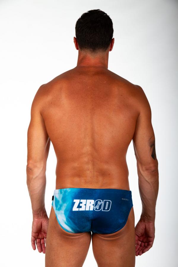 Man Ocean swim briefs | Z3R0D