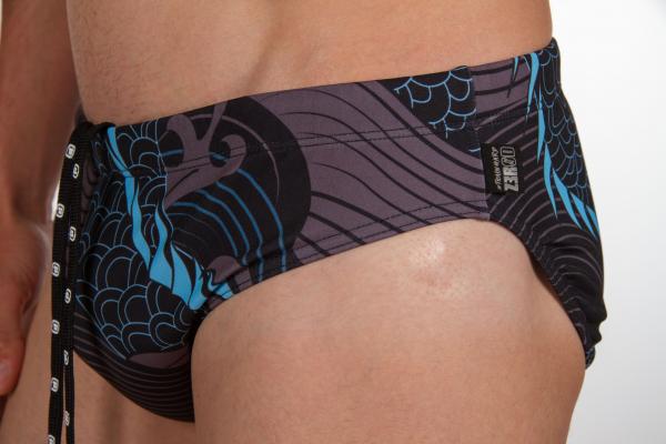 Slip de bain homme japanese | Z3R0D