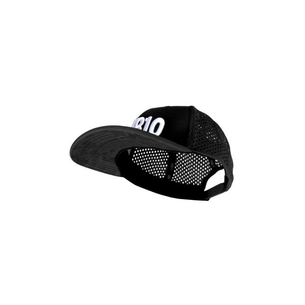 Casquette Elite Snapback Z3R0D grise