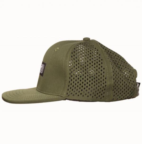 Casquette Elite Snapback Z3R0D camo