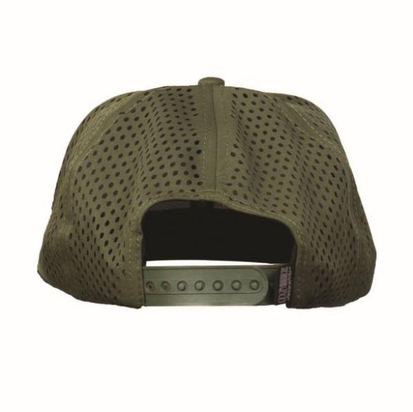 Casquette Elite Snapback Z3R0D camo