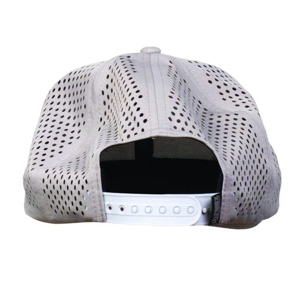 Z3R0D Elite Snapback - grey