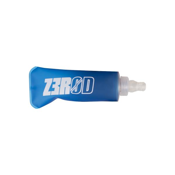 Z3R0D - GOURDE SOUPLE TRIATHLON BIDON 250 ml accessoire de sport