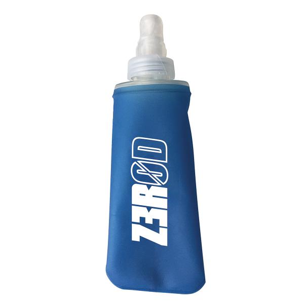 Z3R0D - GOURDE SOUPLE TRIATHLON BIDON 250 ml accessoire de sport