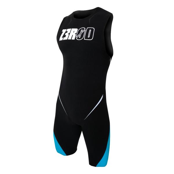 Elite triathlon speedsuit | Z3R0D - sleeveless swimskin