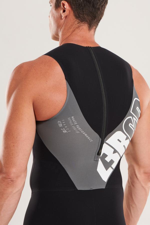 Elite triathlon speedsuit | Z3R0D - sleeveless swimskin