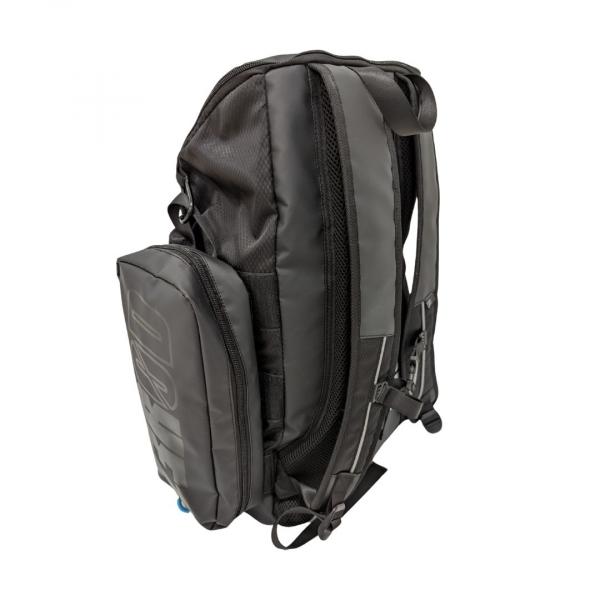 Z3R0D triathlon Black Sports Backpack