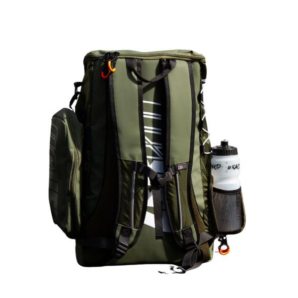 Z3R0D triathlon khaki Backpack