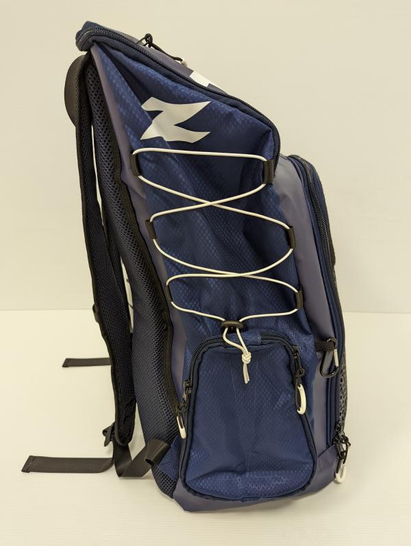 Sac à dos Z3R0D de triathlon - Sports backpack bleu marine