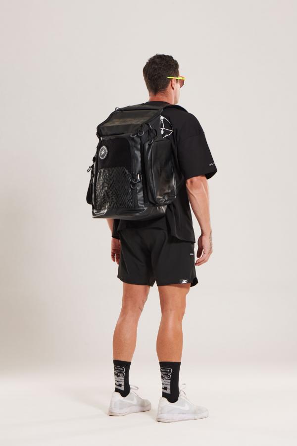 Sac à dos Z3R0D noir - Sports Backpack