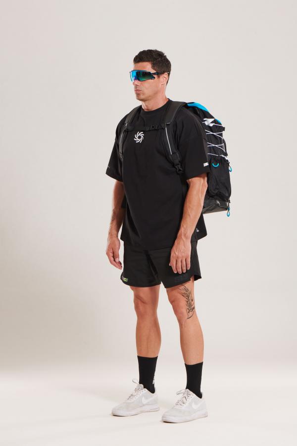 Sac à dos Z3R0D noir atoll - Sports Backpack