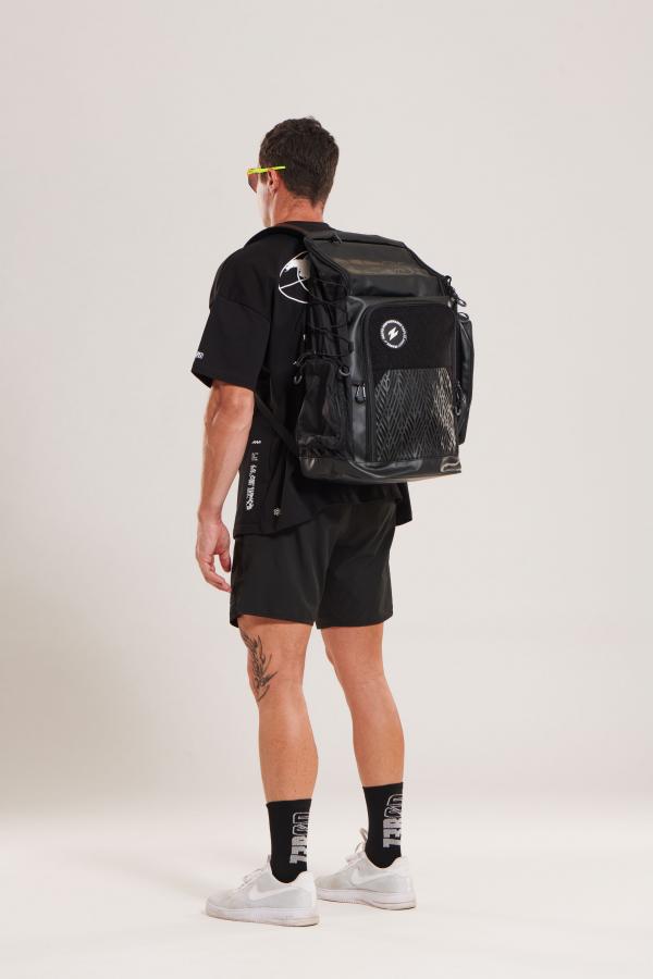 Sac à dos Z3R0D noir - Sports Backpack