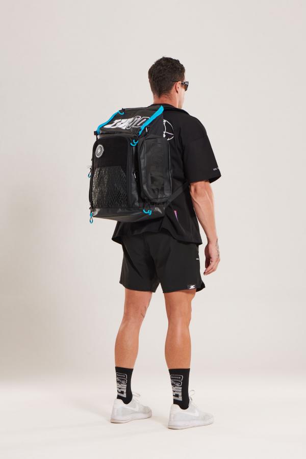 Sac à dos Z3R0D noir atoll - Sports Backpack