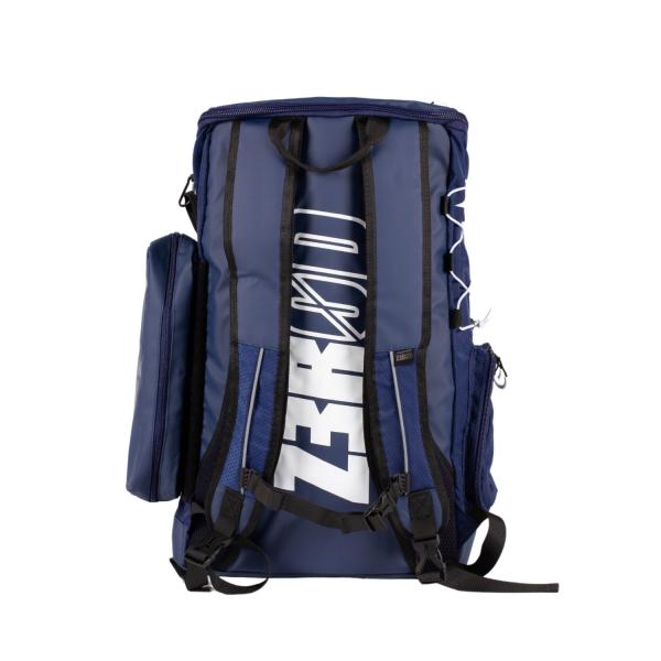 Sac à dos Z3R0D de triathlon - Sports backpack bleu marine